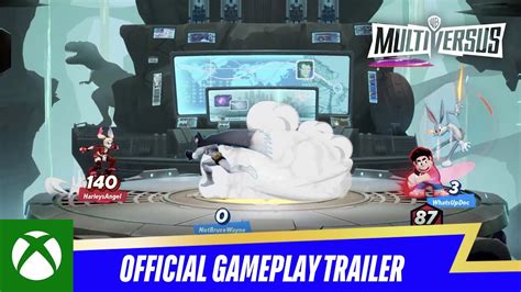 MultiVersus – Official Gameplay Trailer - YouTube