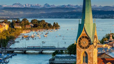 Sightseeing in Zurich | Attractions in Zurich