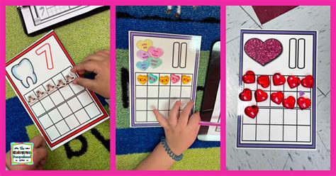 ten frames activities – The Kindergarten Smorgasboard