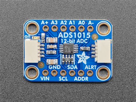 Overview | Adafruit 4-Channel ADC Breakouts | Adafruit Learning System