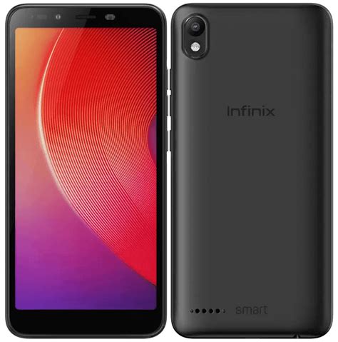 Infinix Smart 2 (X5515) with 18:9 screen and 4G LTE connectivity announced!