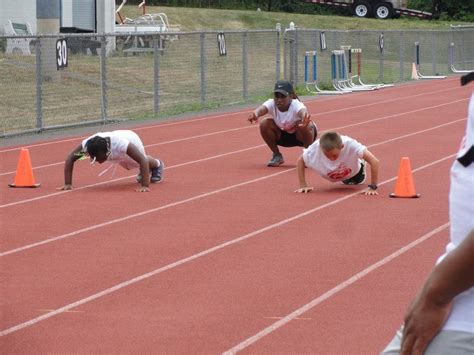 Track and Field Camp Promotes Athletics, Academics and Motivation | New Brunswick, NJ Patch