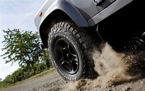 Top 10 Best All Terrain Tires 2024: Recommendations & Reviews - Tire Deets