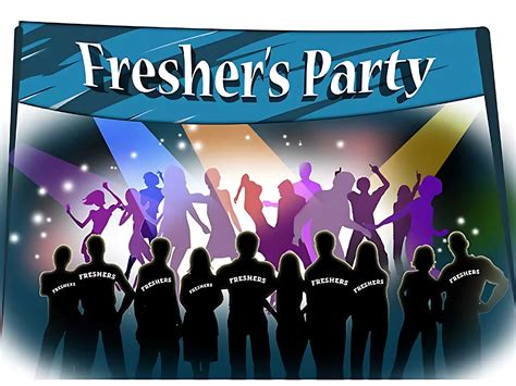 75 Creative and Fun Freshers Party Invitation Ideas