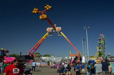 CARNIVAL RIDES | Maricopa County Fair