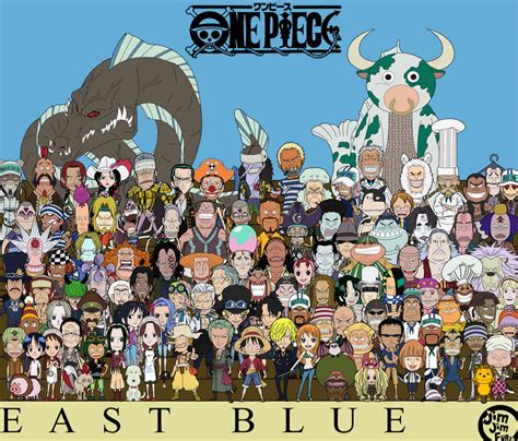 East Blue by jimjimfuria1 on DeviantArt