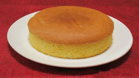 Simple Sponge Cake Recipe | Cake Recipes in English