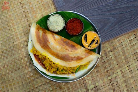 Masala Dosa | South Indian Breakfast Recipe| Foodgood