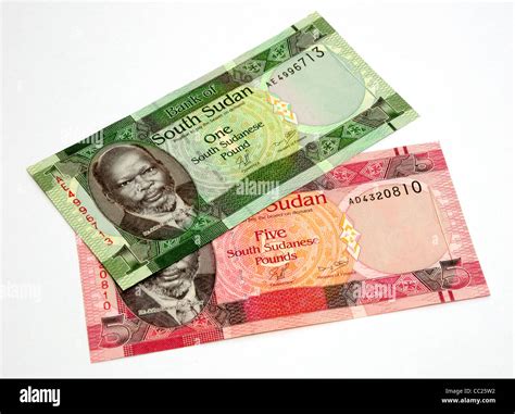 South sudan currency hi-res stock photography and images - Alamy