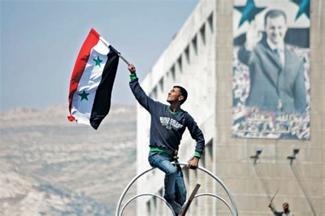 Syria's Economy Starts to Crumble - Bloomberg