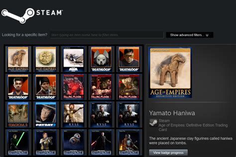 Selling Steam Trading Cards – Practical Pennies