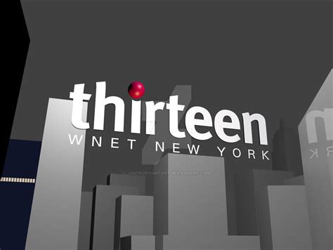 WNET Thirteen logo (2006-2015) remake WIP #2 by JGGonDeviantArt on ...