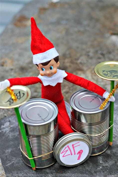 25+ MORE Elf on The Shelf Ideas | NoBiggie