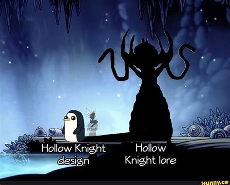 Hollow Knight Hollow design Knight lore - iFunny