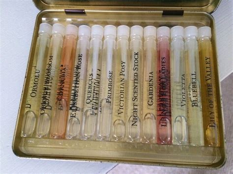 Penhaligon's library vial samples set | Penhaligon's, Vials, Perfume