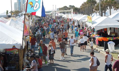 Get To Know The Gulf Shores Shrimp Festival