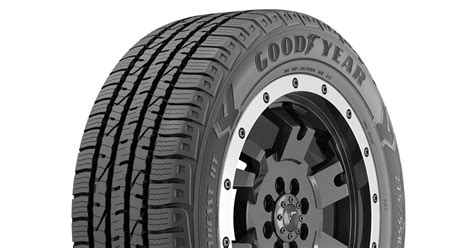 Goodyear adds Wrangler Steadfast HT light truck SUV tire | Tire Business