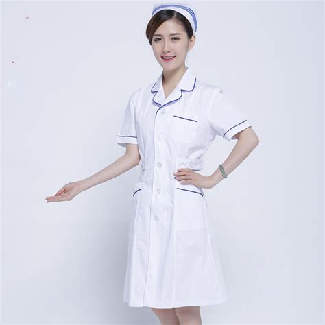 China Uniform for Doctors /Medical Nurse Uniform/Hospital White Uniforms - China Uniform for ...