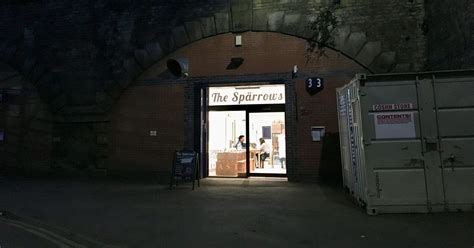 The Sparrows, Manchester review - It seats just ten people on a dead end street, but it's one of ...