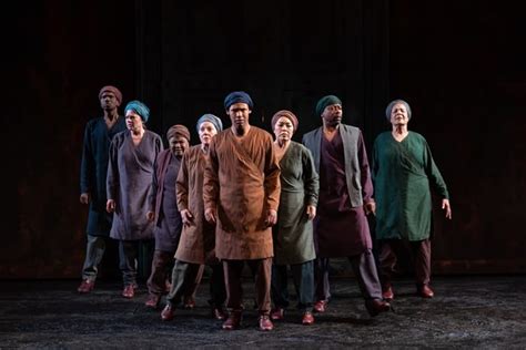 Review: The Oresteia, a stunning production marks Michael Kahn’s final show as STC Artistic Director