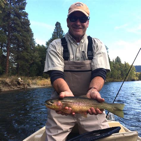 Yakima River Fishing Guide | Reports | The Evening Hatch