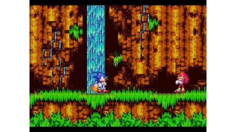 Sonic 3 & Knuckles Cheats & Cheat Codes for Sega Genesis and PC - Cheat ...