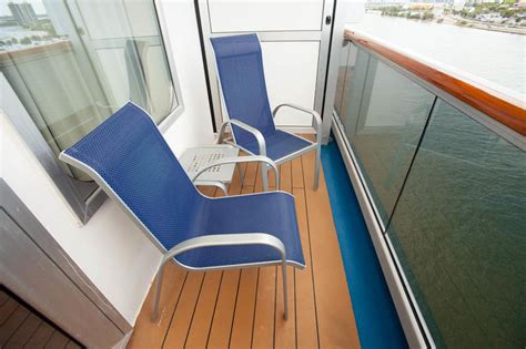 Balcony Cabin on Carnival Breeze Cruise Ship - Cruise Critic