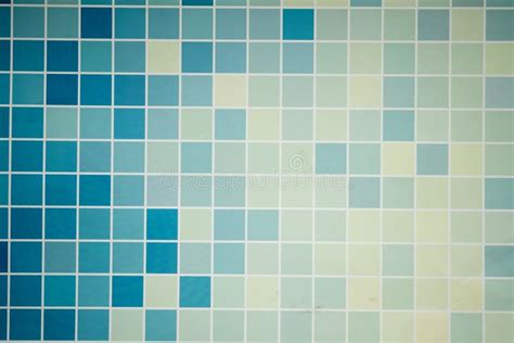 Seamless Bathroom Tiles Mosaic Background Stock Photo - Image of designed, exterior: 180216898