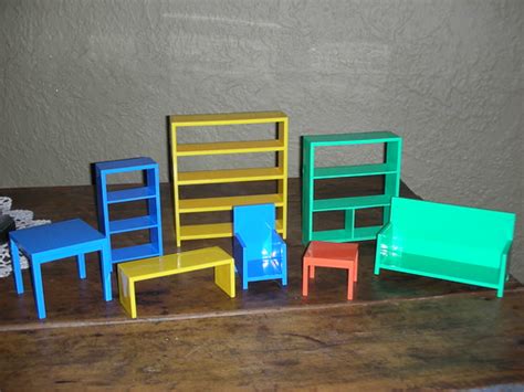 New Ikea Dollhouse Furniture! | I got all of this for $9.81 … | Flickr