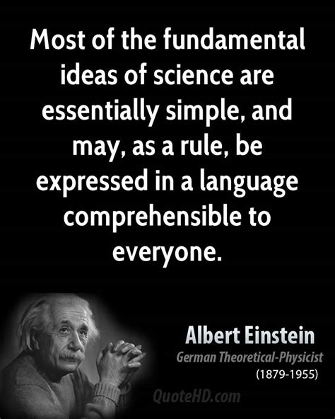 Famous Science Quotes Albert Einstein. QuotesGram