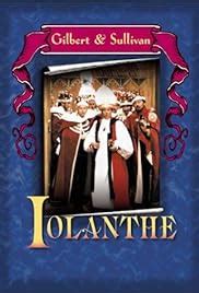 Iolanthe (TV Movie 1982) - IMDb