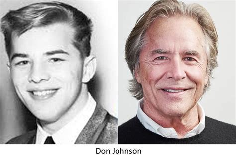 Don Johnson in 2023 | Celebrities then and now, Don johnson, Stars then and now