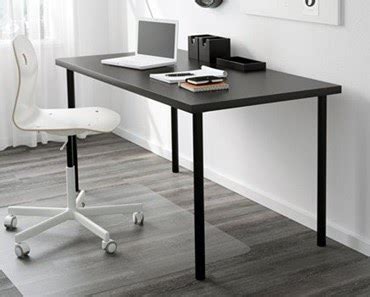 Ikea Linnmon Curved Desk - kThe Desk