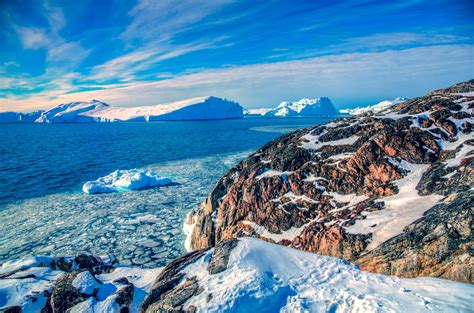 Ilulissat Icefjord — Aisle Seat Please