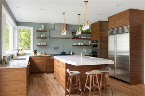 Kitchen Wall Colors With Walnut Cabinets | Dandk Organizer