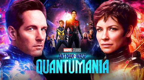 Ant-Man 3: Quantumania's Post-Credits Scenes Are 'Crazy' (First Details)