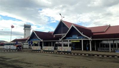 Pakse International Airport (PKZ) - Laos - Inside Airports on Waymarking.com