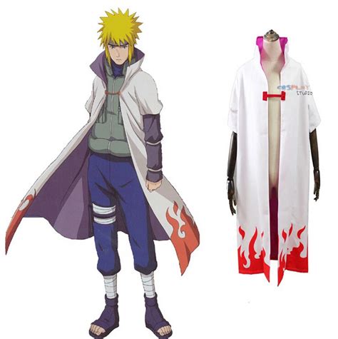 Popular Kakashi Hokage Costume-Buy Cheap Kakashi Hokage Costume lots ...