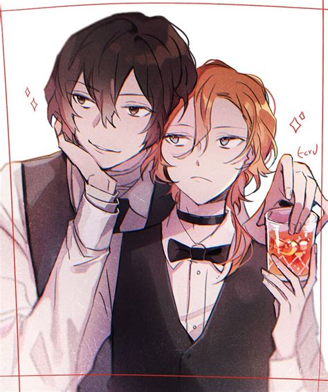 Soukoku (Dazai x Chuuya) in 2021 | Bungou stray dogs characters, Stray dogs anime, Bongou stray dogs