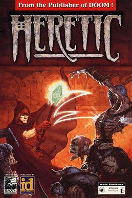 Heretic (video game) - Wikipedia