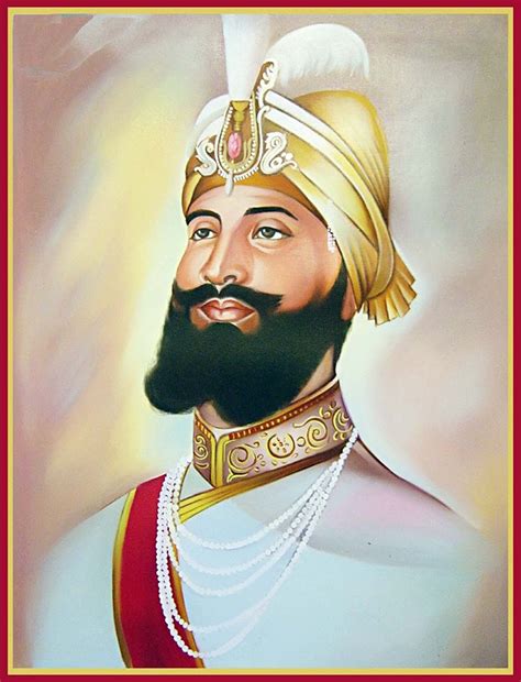 Guru Gobind Singh Ji Images and Wallpaper HD Free Download - Badhaai.com