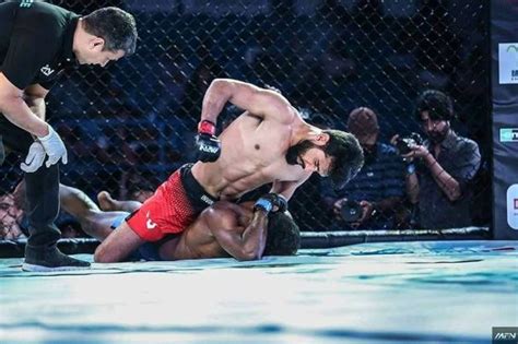 Uttrakhand Boy - Anshul Jubli Create History By Winning UFC Final