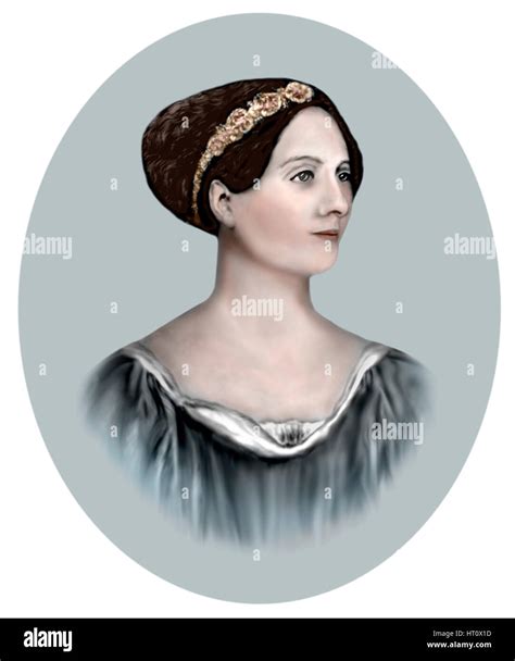 Ada Lovelace Portrait