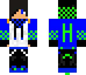 Hub | Minecraft Skins