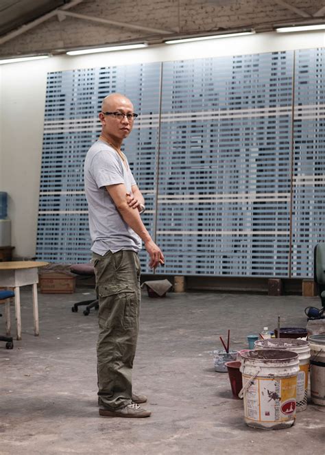 Chinese Artist Liu Wei Discusses His Upcoming Exhibition And Quest To Create Thought-Provoking ...