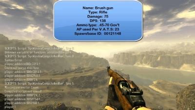 Fallout new vegas item codes - trendsluda