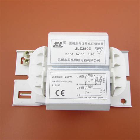 250w Metal Halide Lamp Ballast at Best Price in Wujiang | Suzhou City Suliang Lighting ...