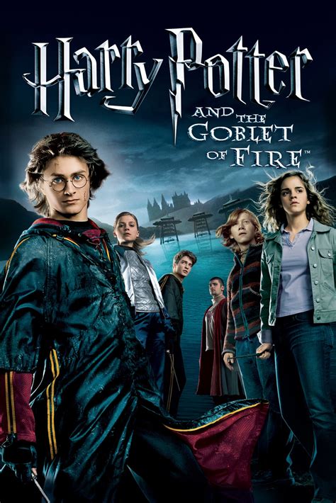 Harry Potter and the Goblet of Fire – Reviews by James