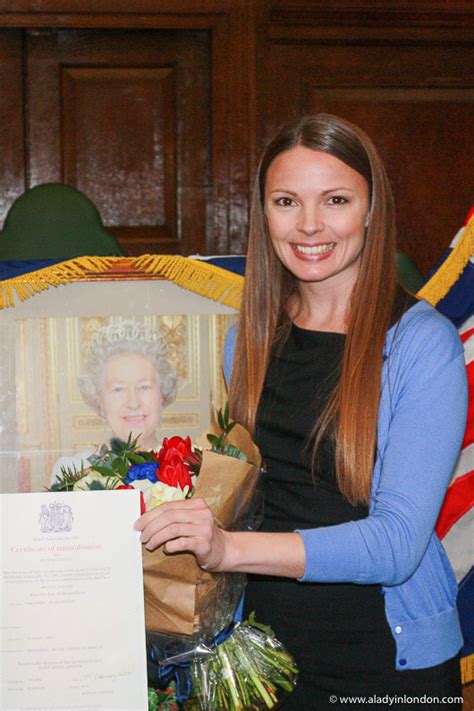 British Citizenship Ceremony - What it's Really Like