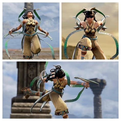 Custom Talim : r/SoulCaliburCreations